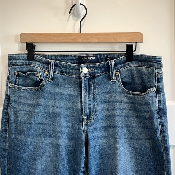 Lucky Brand jeans, size 12/31 - Picture 2 of 7